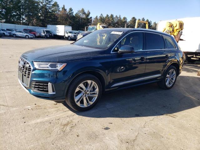 VIN WA1LXBF77ND006526 2022 Audi Q7, Premium Plus no.1