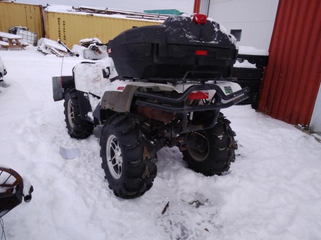 2010 ARCTIC CAT 1000 - 4UF10ATV9AT210705