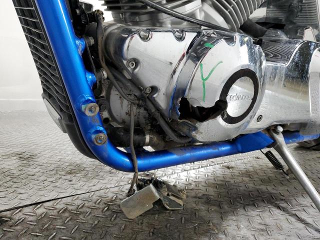 2012 HONDA VT1300 CX JH2SC6106CK200088
