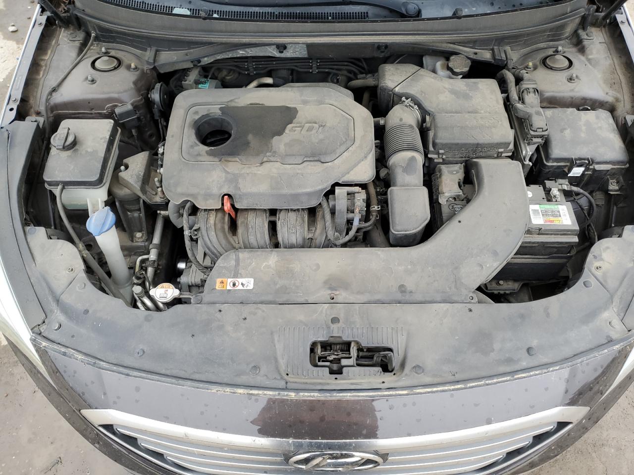 5NPE24AF4HH519576 2017 Hyundai Sonata Se