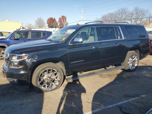 2015 Chevrolet Suburban 