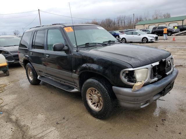 1998 Mercury Mountaineer VIN: 4M2ZU55P7WUJ14359 Lot: 76763013