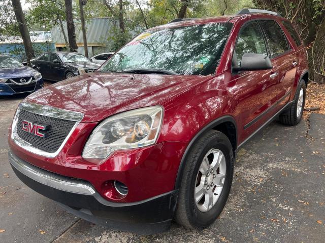 1GKKRNED0BJ300811 | 2011 GM c acadia sle