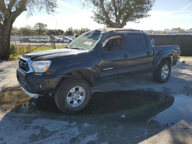 2015 Toyota Tacoma 