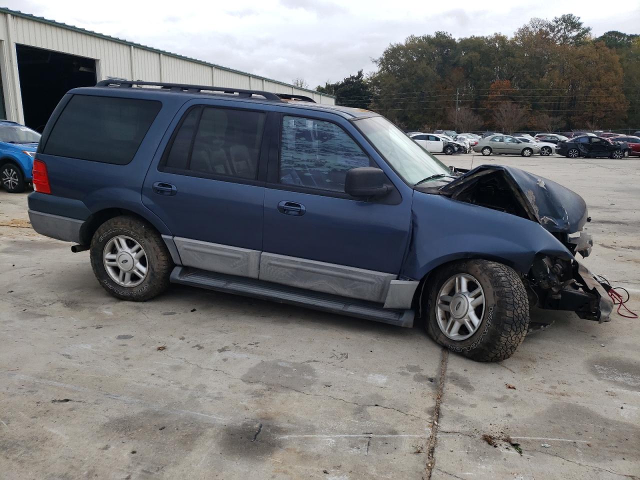 1FMFU16506LA37706 2006 Ford Expedition Xlt