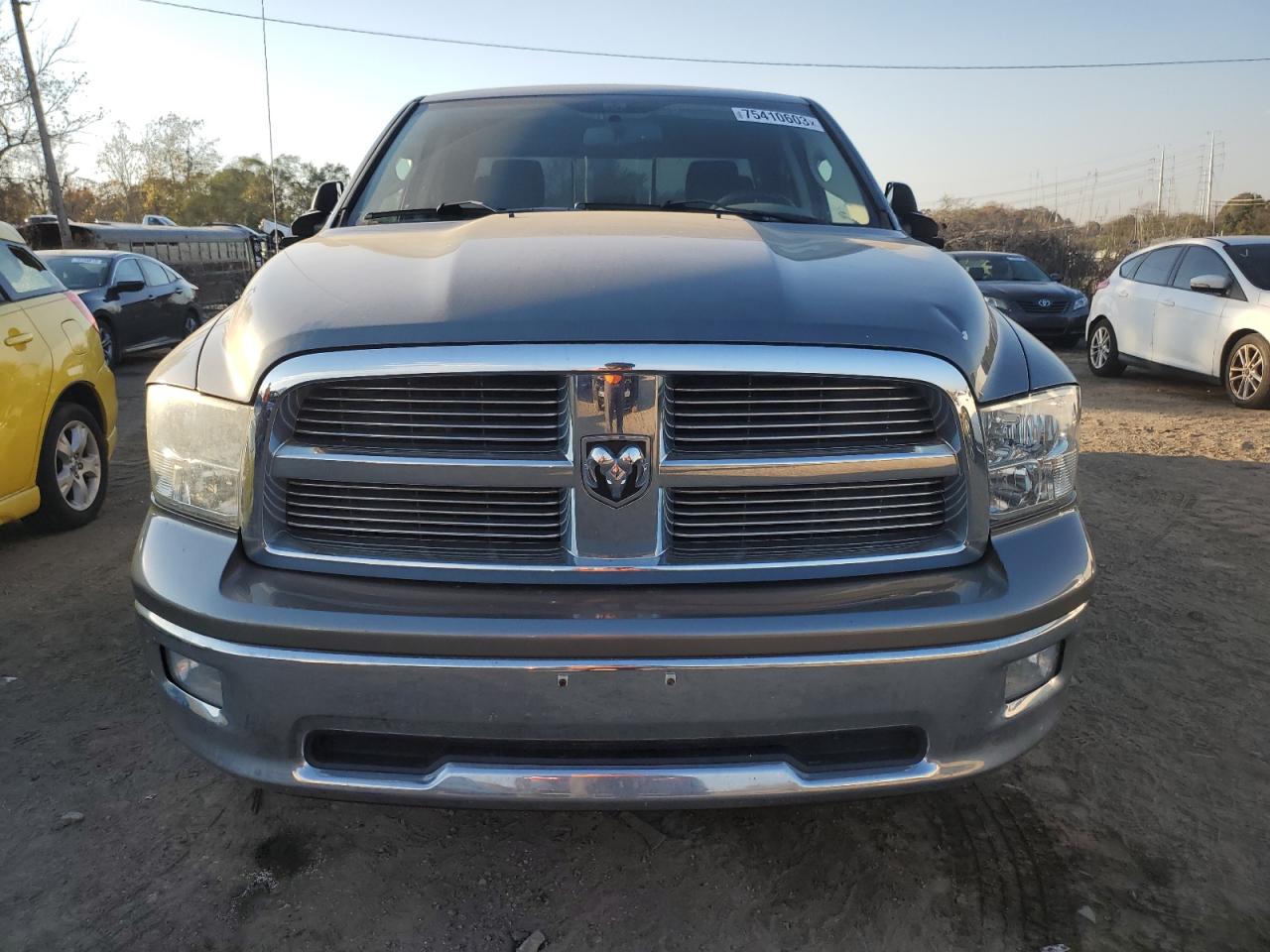 1D7RV1GT0BS613408 2011 Dodge Ram 1500