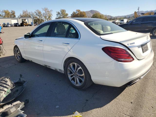 55SWF4JB4JU236541 2018 MERCEDES-BENZ C-CLASS, photo no. 2