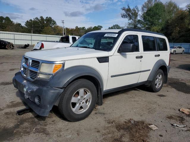 2007 Dodge Nitro SXT