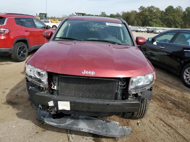 1C4NJCEA1FD210078 | 2015 JEEP COMPASS LA