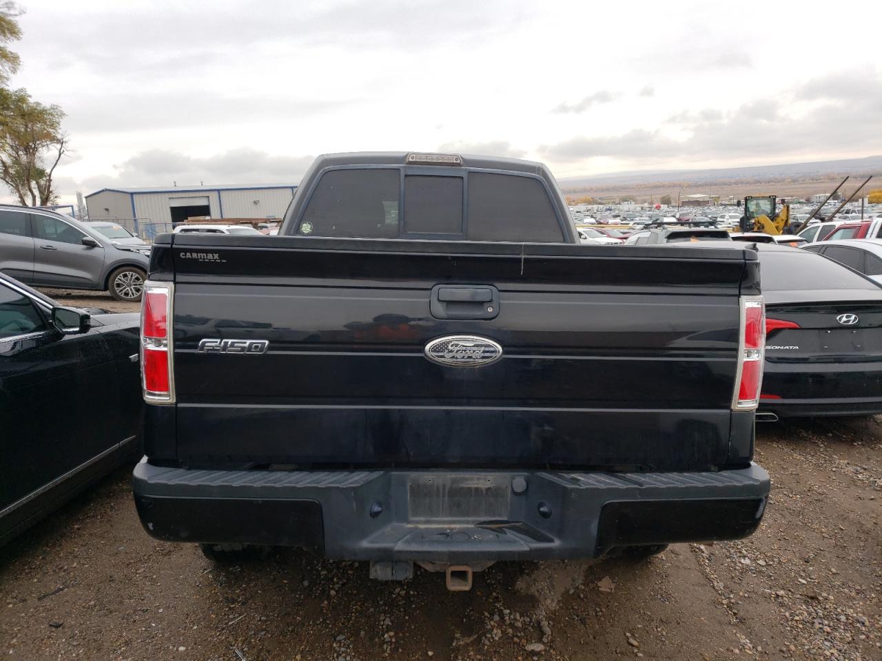 1ftex1ew3afb09135 1FTEX1EW3AFB09135 2010 Ford F150 Super Cab
