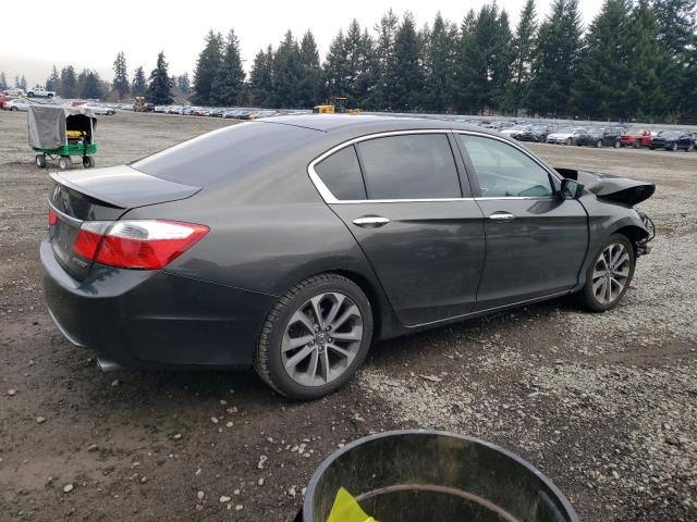 1HGCR2F59EA263348 | 2014 Honda accord sport