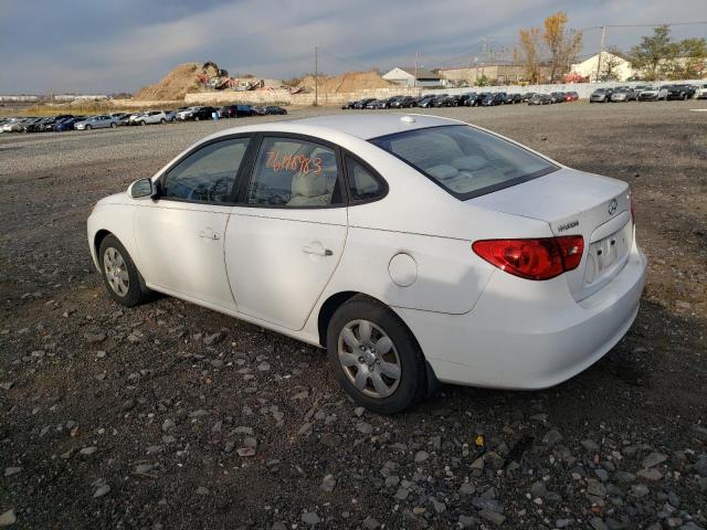 KMHDU46D28U581671 | 2008 Hyundai elantra gls