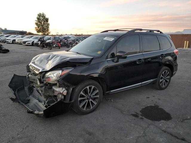 2017 Subaru Forester 2.0XT Touring