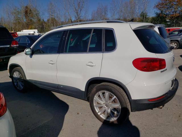 2012 Volkswagen Tiguan S VIN: WVGBV7AX7CW558231 Lot: 75090183
