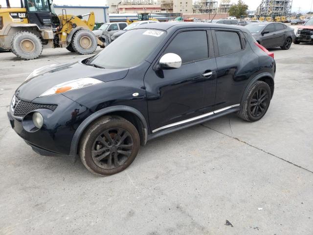 2011 Nissan JUKE S