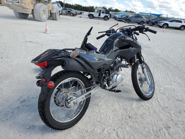 2023 HONDA MOTORCYCLE 3H1KD1317PD003343