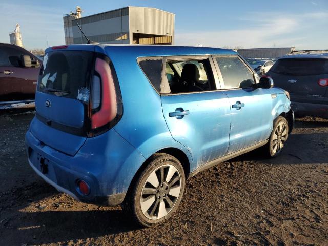 KNDJP3A53K7653797 | 2019 KIA SOUL +