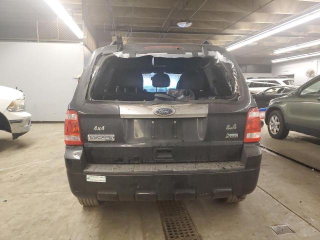 2012 Ford Escape Limited VIN: 1FMCU9EG3CKB88724 Lot: 76869103