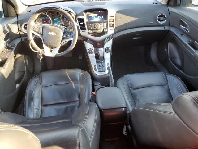 2015 CHEVROLET CRUZE LTZ - 1G1PG5SB1F7193970