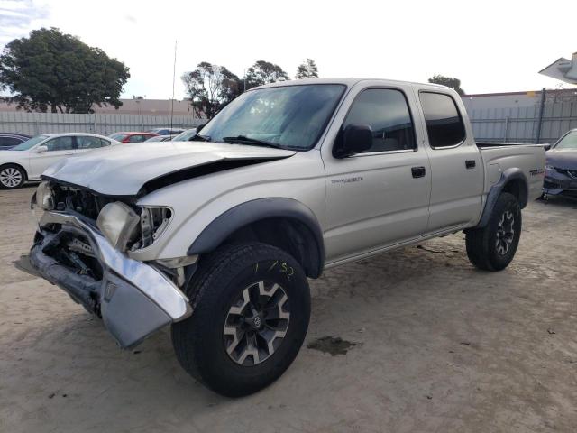 2002 Toyota Tacoma 