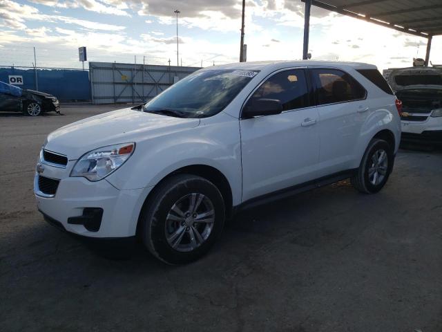 2012 Chevrolet Equinox LS