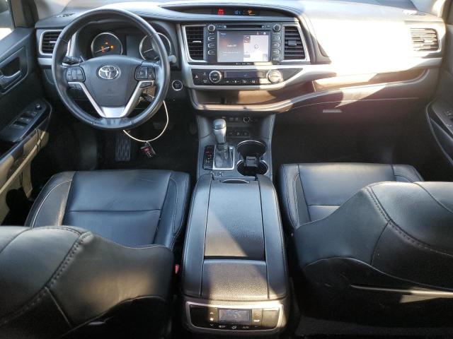 5TDJZRFH1HS476598 | 2017 TOYOTA HIGHLANDER