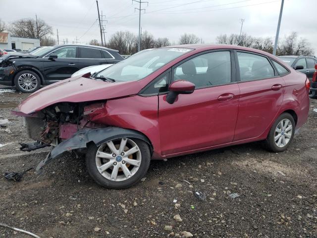 2011 Ford Fiesta SE