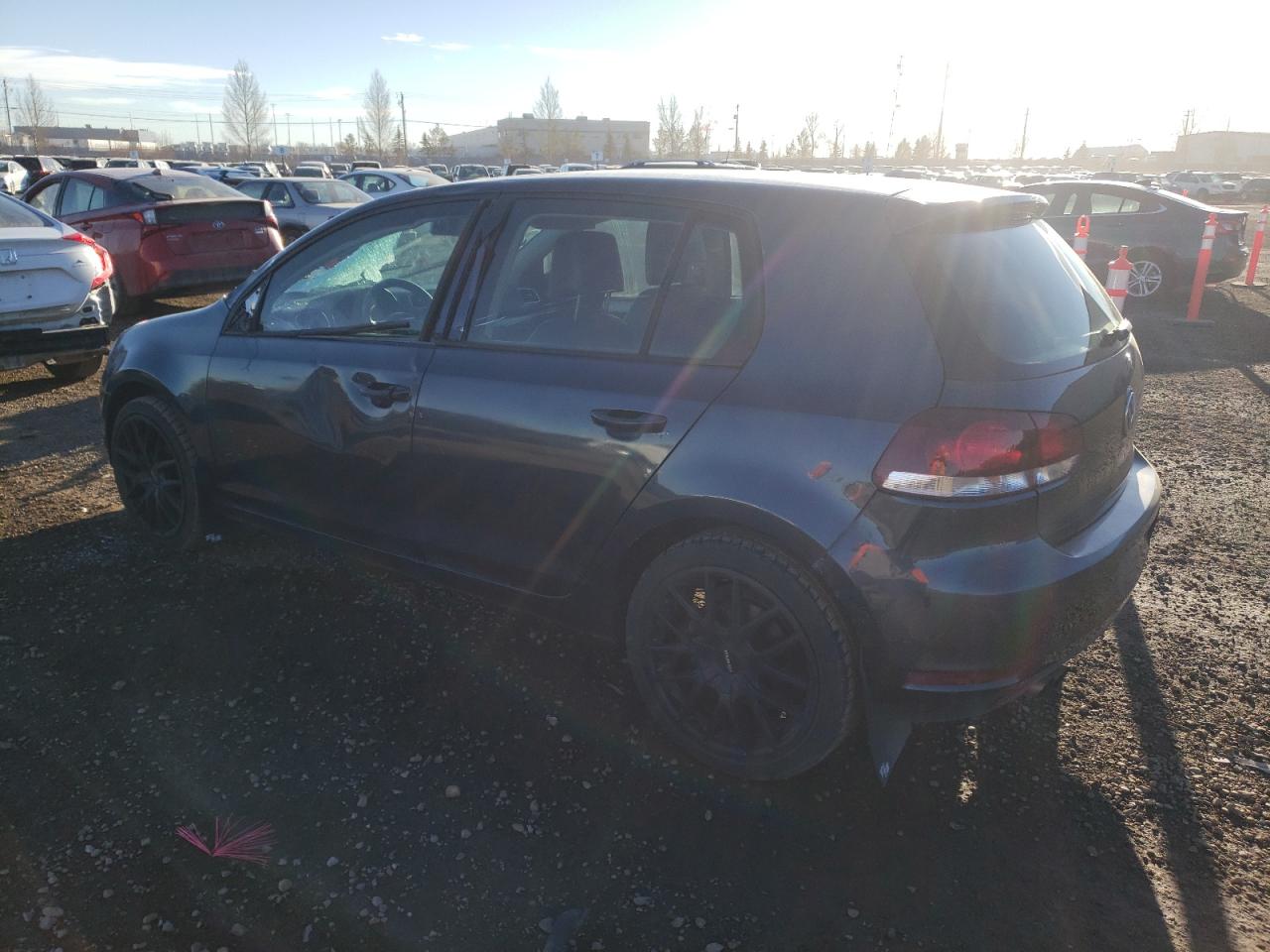 wvwda7aj5aw117182 WVWDA7AJ5AW117182 2010 Volkswagen Golf
