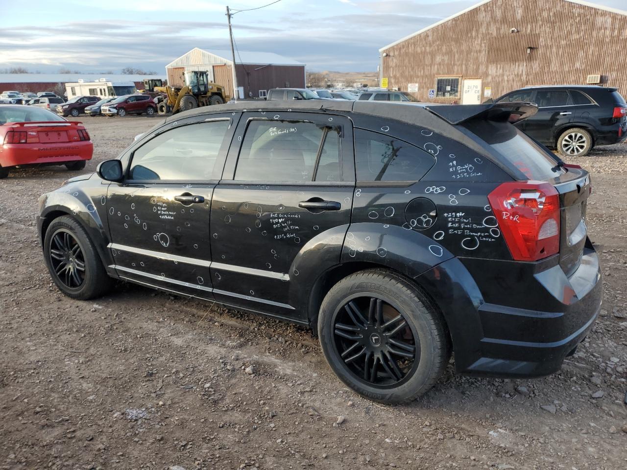 2008 Dodge Caliber Srt 4 For Sale Sd Rapid City Tue Jan 09 2024