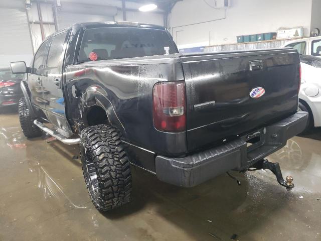 1FTRW12W25KE70118 | 2005 Ford f150 supercrew