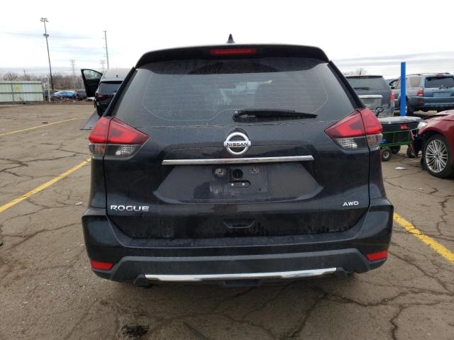 5N1AT2MV8HC748336 | 2017 NISSAN ROGUE SV