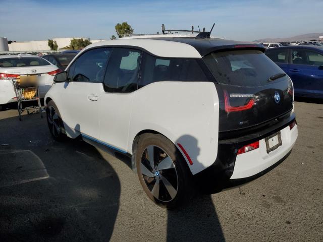 WBY1Z4C58FV502841 BMW I3 REX