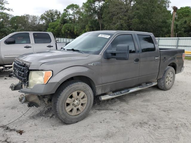 2009 Ford F-150 SuperCrew 