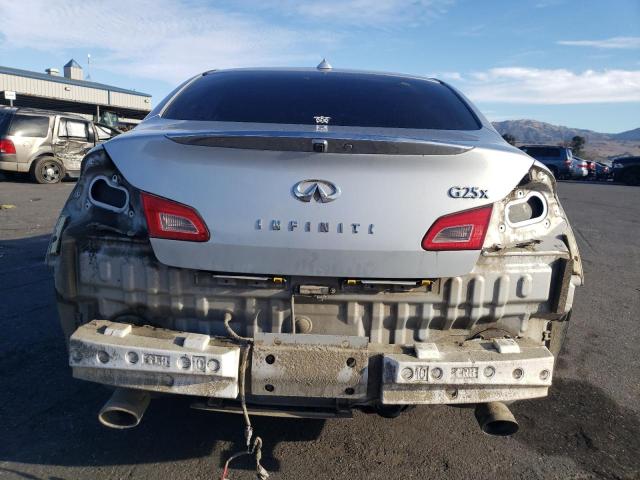 JN1DV6AR4CM730576 2012 Infiniti G25