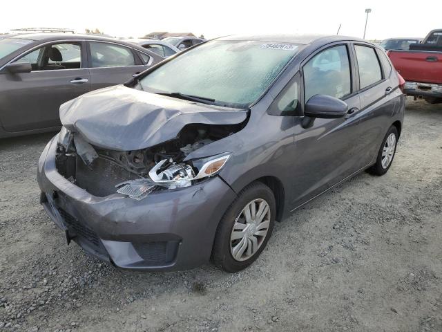 2015 Honda Fit LX