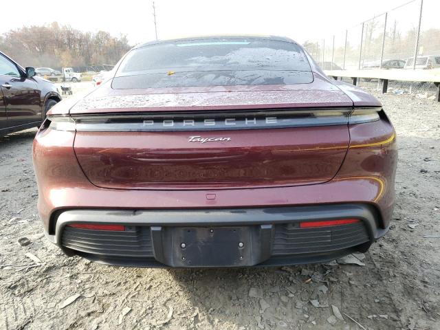 2021 PORSCHE TAYCAN - WP0AA2Y17MSA19085