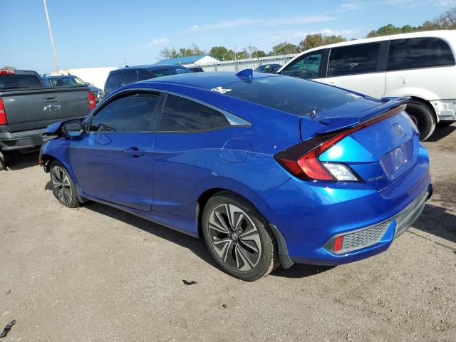 2HGFC3B75GH361079 | 2016 HONDA CIVIC EXL