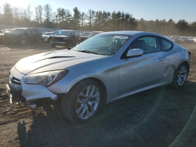 2013 Hyundai Genesis Coupe 2.0T