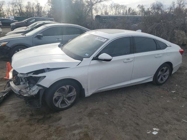 2019 Honda Accord Coupe EX-L