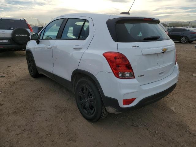 3GNCJKSB1KL181319 | 2019 CHEVROLET TRAX LS