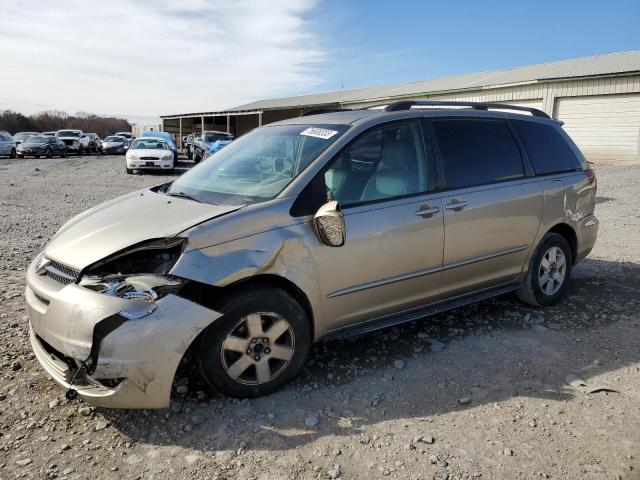 2004 Toyota Sienna XLE