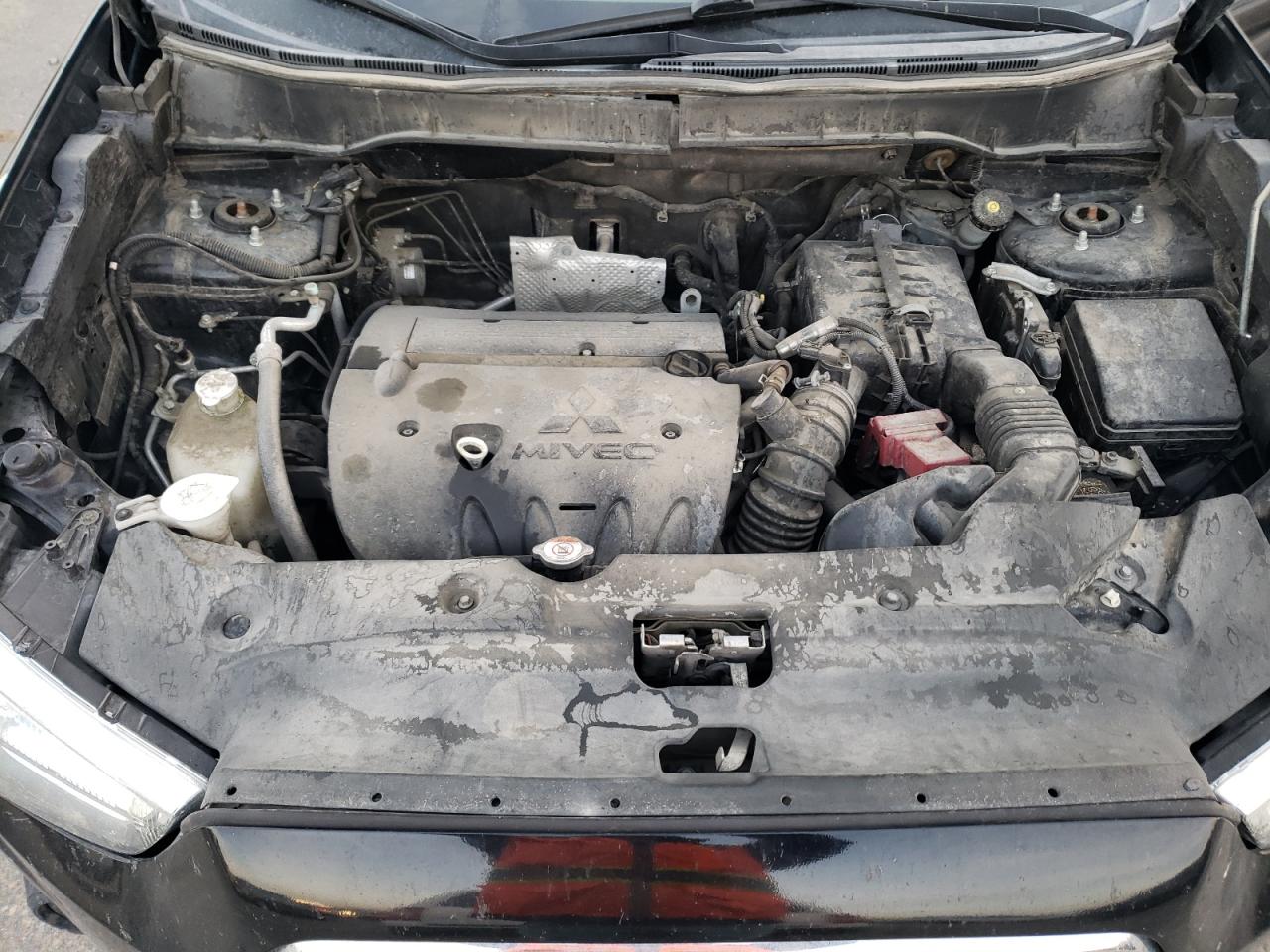 4a4ap3au4ee030771 4A4AP3AU4EE030771 2014 Mitsubishi Outlander Sport Es