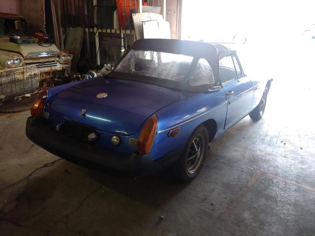 1975 Mg Convertibl VIN: GHN5UF377740G Lot: 76282373