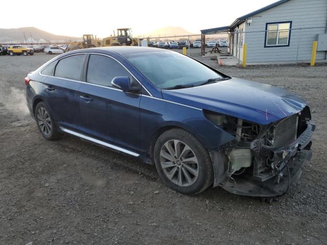 2016 HYUNDAI SONATA SPO - 5NPE34AF7GH263008