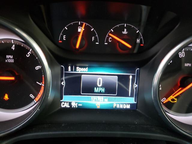 2018 BUICK REGAL TOUR W04GV8SX2J1115312