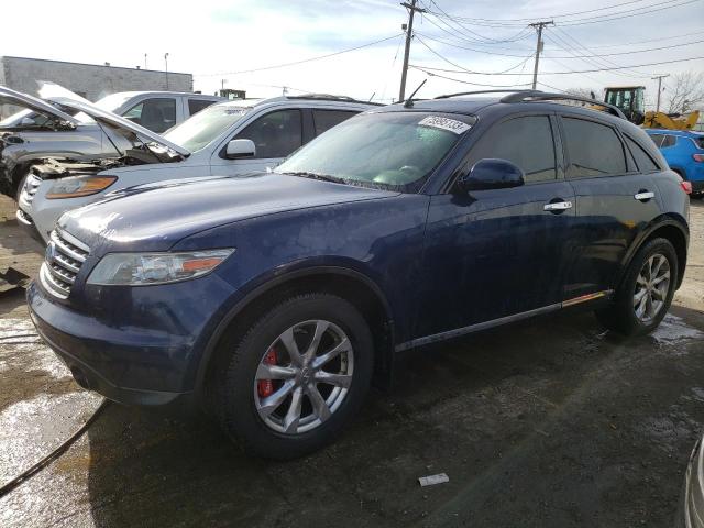 2008 INFINITI FX35 