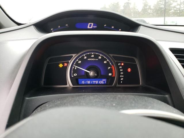 1HGFA168X7L101499 2007 Honda Civic Ex