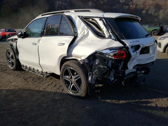4JGFB4KB1NA670597 Mercedes-Benz Gle 350 4matic