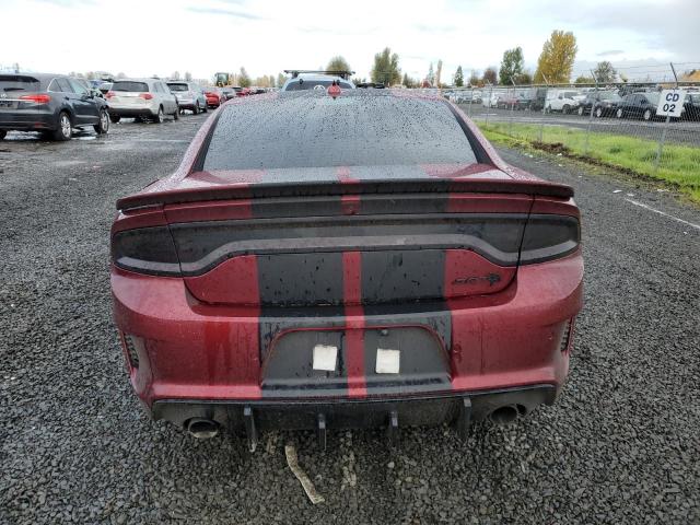 2C3CDXL99NH237095 | 2022 DODGE CHARGER SR