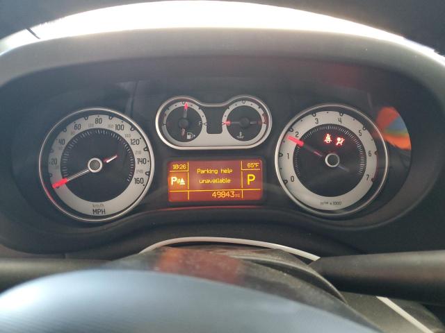 ZFBCFACH8EZ013460 Fiat 500l Lounge